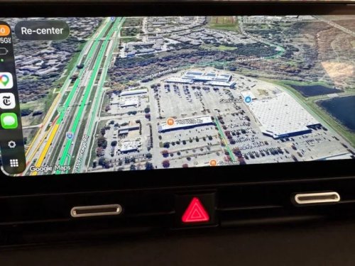 Updated Google Maps, OnX and PlugShare: These 3 Apps Are My Apple CarPlay Staples
