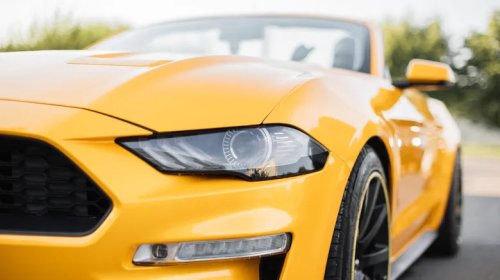 How Your Car's Paint Color Impacts Its Resale Value (And Which Colors Hold The Most Value)