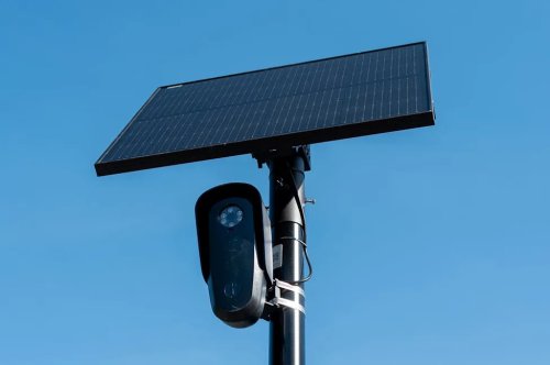 AI Traffic Cameras Are Watching Drivers Like Never Before