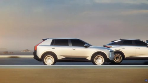 SUV, Chrysler, Here Is Your First Look at the New SUV That Aims to Save Chrysler