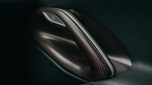 2027 Ferrari Purosangue
