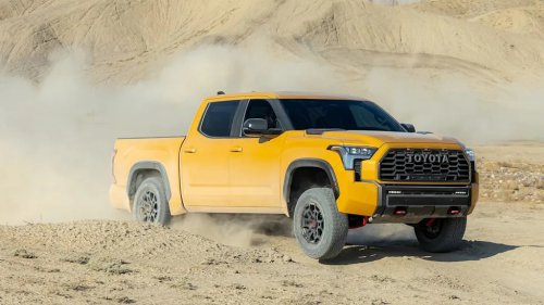 2027 Toyota Tundra: Should You Off-Road in the TRD Pro or Trailhunter?