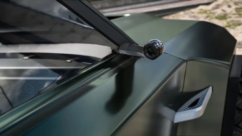 See the Aston Martin Dreadnought From Every Angle