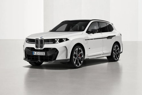 BMW Wants Your New X5 to Look Faster With These M Performance Parts