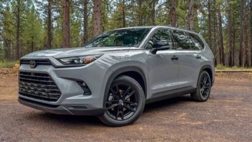 Buy This, Not That, Back to School Edition: Our Favorite 3-Row SUVs For Kids, Gear, and Carpools