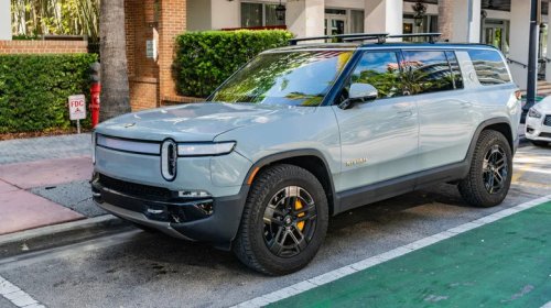Tesla, 5 Powerful EVs To Consider Instead Of A Tesla