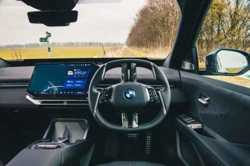 BMW, BMW 1 Series, RWD, BMW 1 Series to return to RWD with new 322bhp EV