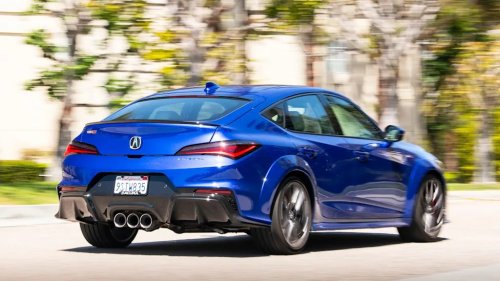 Please Don’t Go: A Final Drive and Lingering Thoughts on Our Yearlong-Test Acura Integra Type S