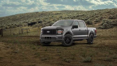 Ford, Ford F-150, The 2027 Ford F-150 Is Allegedly Packed With V8 Goodness