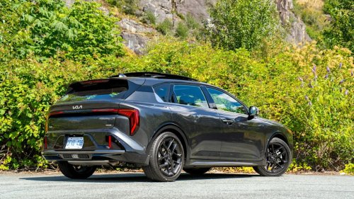 2027 Kia K4