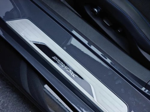 See Every Angle of the 2027 Chevrolet Corvette Grand Sport X
