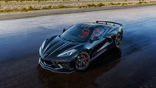 Chevrolet, Chevrolet Celebrates America's 250th Birthday With Stars And Steel Corvettes And Trucks