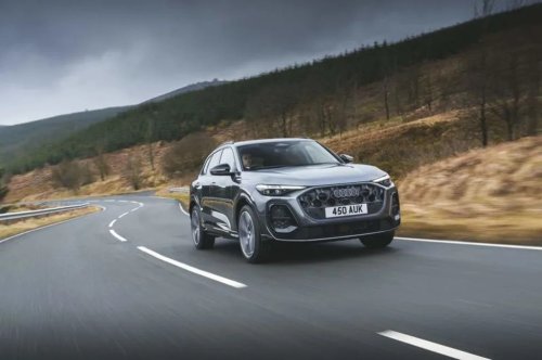 Could the Audi SQ5 be the ‘do everything’ performance SUV?