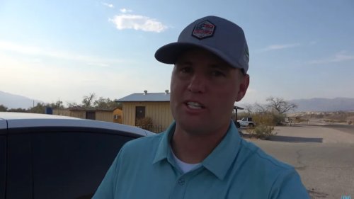 Tesla, Tesla Driver Swears off Death Valley Trips After 131°F Heat Drained His Ev’s Range