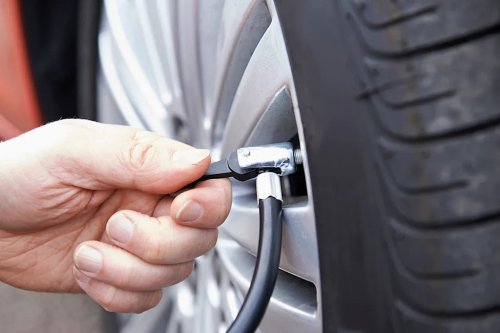 The Tire Pressure Number on Your Tires May Not Be the One You Should Use