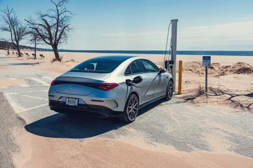 A Photo Tour of the 2026 Mercedes-Benz CLA250+