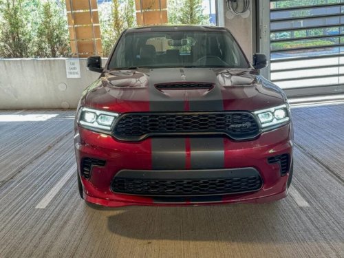 2026 Dodge Durango SRT Hellcat Jailbreak: The SUV That’s So Ridiculous, It Just Makes Sense
