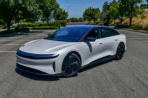 Lucid, Touring, Can the 2026 Lucid Air Touring Justify a $103k Price Tag? It’s Complicated