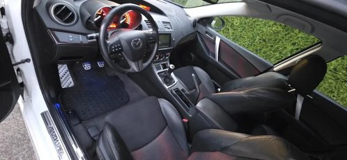 2010 Mazda Mazdaspeed3 For Sale