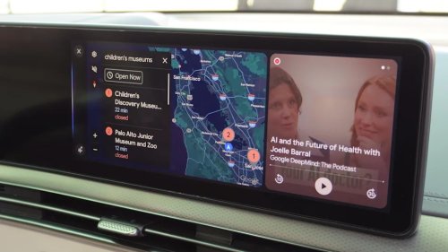 Android Auto vs. Android Automotive: 5 major things that separate the two