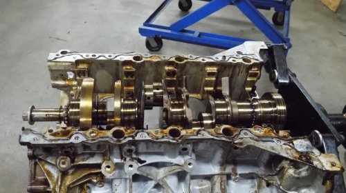 Jaguar, This Strange V6 Jaguar Engine Uses A V8 Block, Here's How