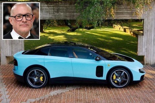 Italian luxury car brand released its new EV — fans are triggered over its Silicon Valley design