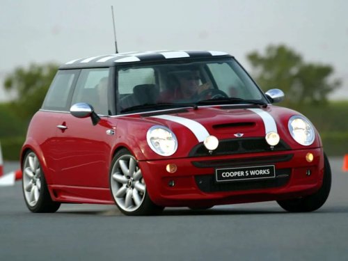 The Next Mini Cooper May Change the Formula That Made It Famous