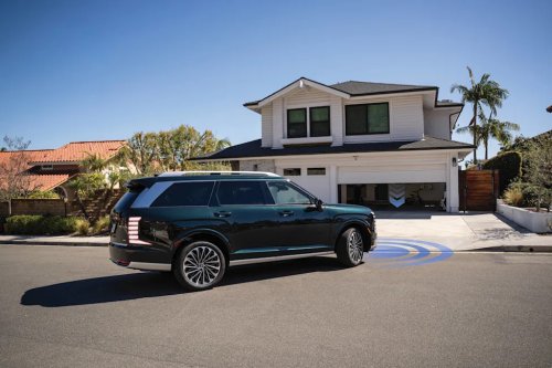 Hyundai, Hyundai Is Putting Garage Door Controls Behind A Subscription