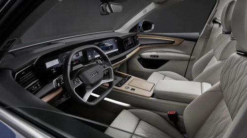 Audi’s New 2027 Q7 Gets the Engine and Interior It Deserves