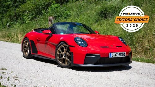Porsche, Porsche 911, Porsche 911 GT3, 2027 Porsche 911 GT3 S/C First-Drive Review: The Ultimate 911, Actually