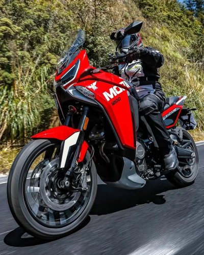 A Revitalized Brand’s Coolest Moto Finally Reaches Our Shores