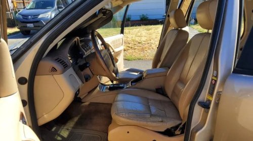 Mercedes, At $6,500, Would You Let Nothing Stand In The Way Of Buying This 2003 Mercedes ML350 Overlander?