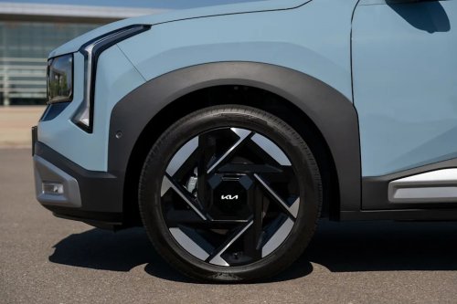 Kia, Kia Seltos, Prototype Drive: 2027 Kia Seltos Reminds Us of the Telluride