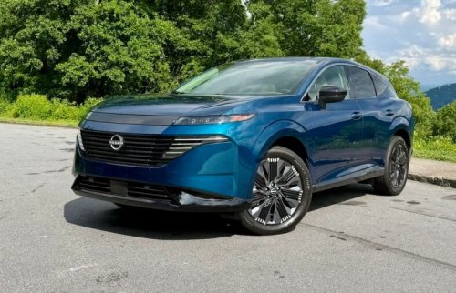 Driving The 2026 Nissan Murano Was the Vacation I Didn’t Know I Needed