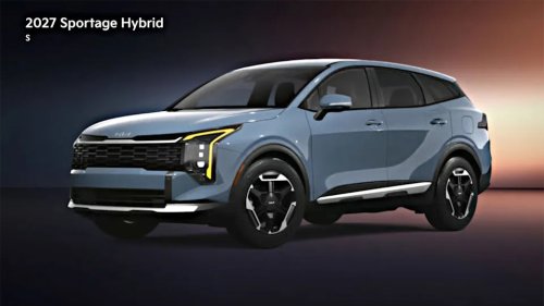 What’s the Best 2027 Kia Sportage Hybrid Trim? Our Expert Guide Helps You Decide