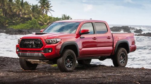 Toyota, Toyota Tacoma, Smart, Toyota Tacoma Smart Key Case Settled After Carbon Monoxide Death