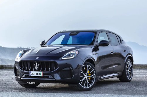 Maserati, 2026 Maserati Grecale