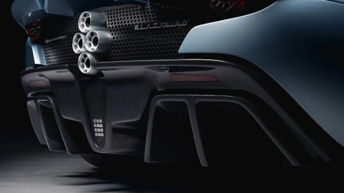 Hennessey Debuts Blackbird, A Manual Hypercar With A Screaming V8 And No Distractions