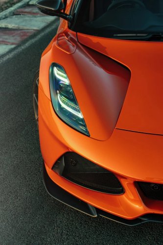 A Closer Look at the 2027 Lotus Emira 420 Sport Exterior (Photo Gallery)