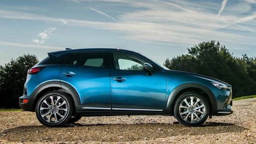 Mazda, SUV, Mazda Confirms A New CX-3 As Its Smallest SUV Lives On