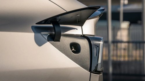 We Got Up Close With Tesla’s Longboi Model Y L. Here’s What Stands Out.