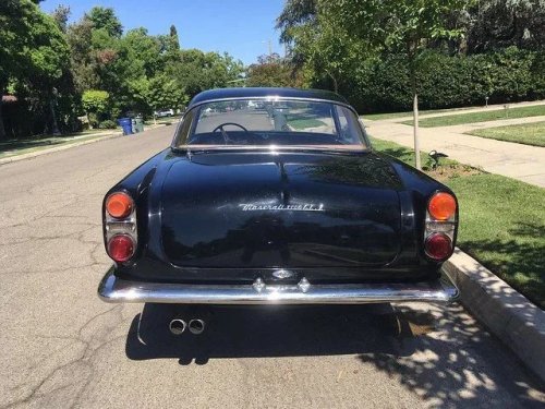 1963 Maserati 3500 GTi Coupe Highlights Italian Grand Touring Legacy at Lucky Collector Car Auctions