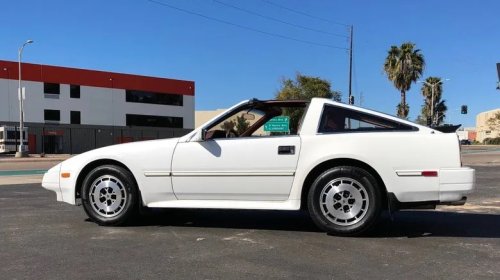 Nissan, At $8,500, Does This 1987 Nissan 300ZX Push All The Right Buttons?