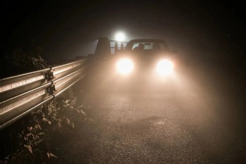 The Little Tab Under Your Rearview Mirror Most Drivers Never Use