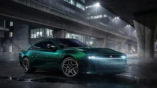 Dodge Going Color Crazy With New Factory Paint Options and a Smokescreen Blue Durango