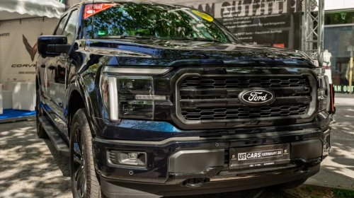 Ford, Ford F-150, Ford Restarts F-150 Production After Legendary Dearborn Plant Was Shut Down