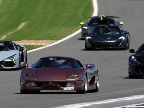 Before Koenigsegg Built Hypercars, It Started With This Audi-Powered Prototype