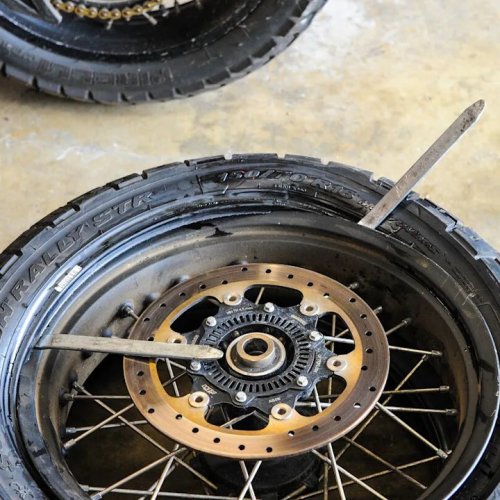 ADV 101: All About Tires (And Compromise)