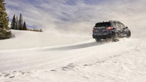 Subaru, Subaru Ascent, Subaru Reveals Unbeatable 2026 Ascent Lease Deals For June