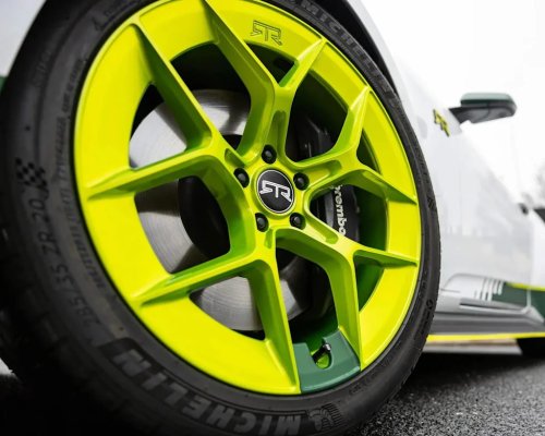 America’s Favorite Pony Car Takes a Page from the Porsche Playbook